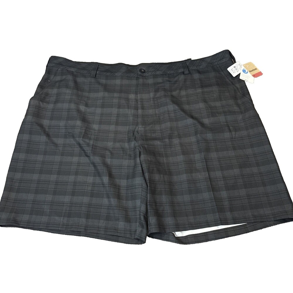 NWT! Reebok Golf Speed wick Shorts Black Men’s 56 $65